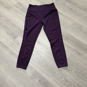 Eddie Bauer Pirplw  Athletic Leggings